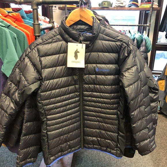 Cotopaxi Women's Fuego Light Down Jacket - Picture 2 of 4